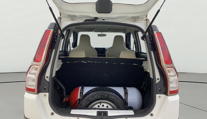 2020 Maruti New Wagon-R LXI CNG 1.0, CNG, Manual, 65,511 km, Boot Open Zoomed View