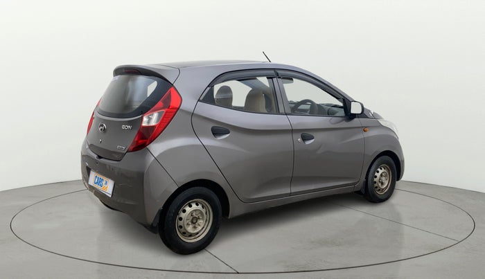 2013 Hyundai Eon D-LITE+, Petrol, Manual, 84,006 km, Right Back Diagonal