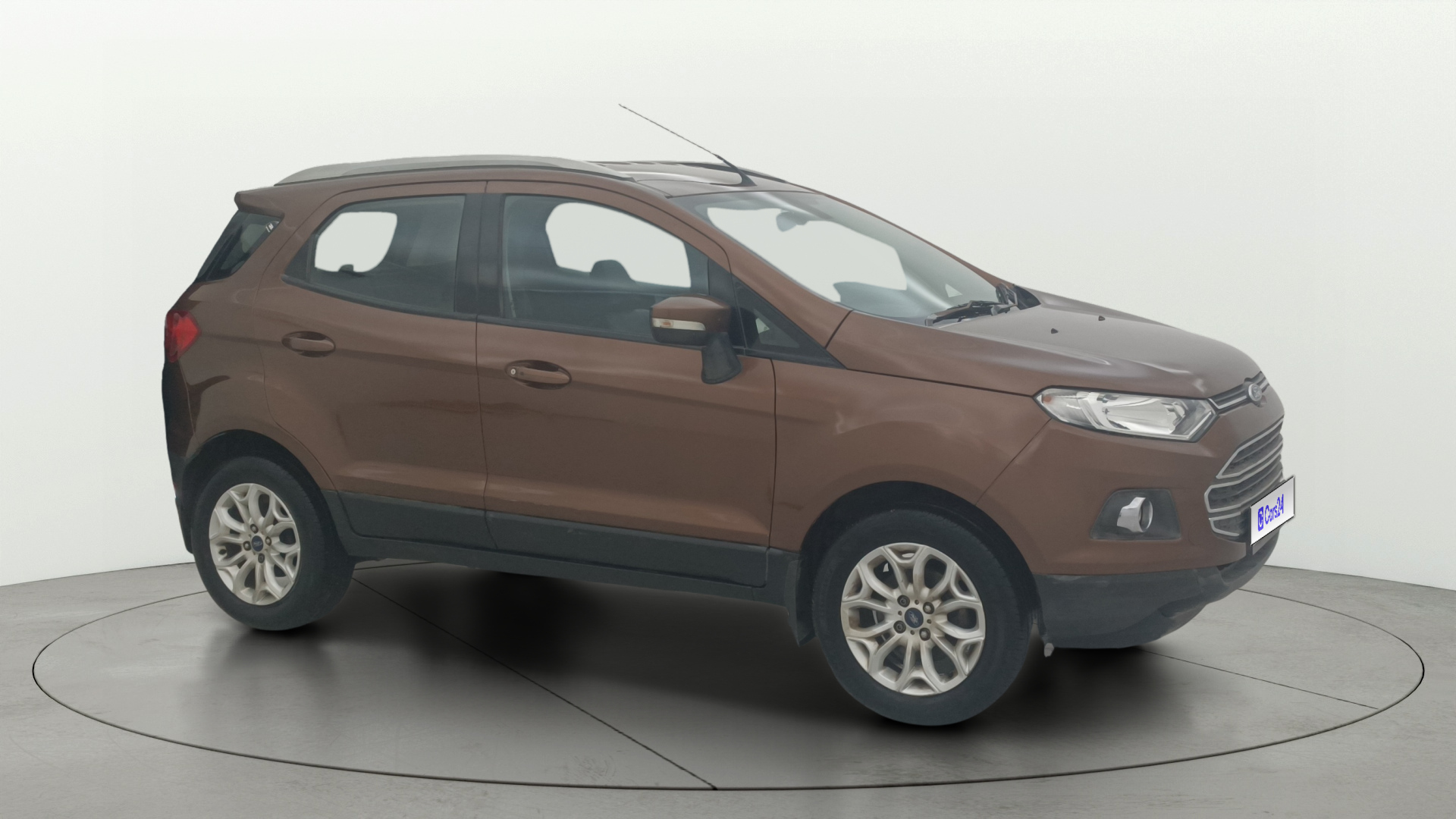 2017 Ford EcoSport TITANIUM 1.5L PETROL