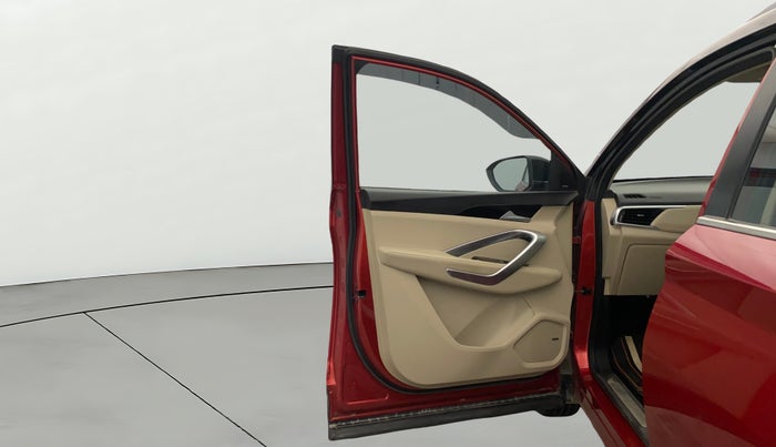 2021 MG HECTOR SHARP 1.5 PETROL CVT, Petrol, Automatic, 11,702 km, LHS Front Door