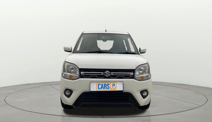 2022 Maruti New Wagon-R VXI 1.0 AMT, Petrol, Automatic, 52,328 km, Front