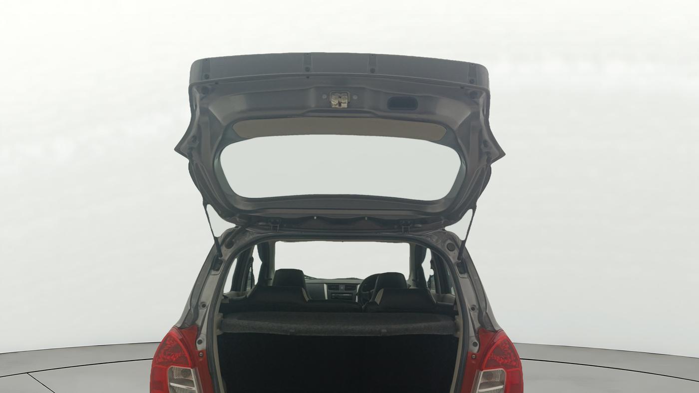 2019 Maruti Celerio VXI, Petrol, Manual, 22,711 km, Boot Door Open