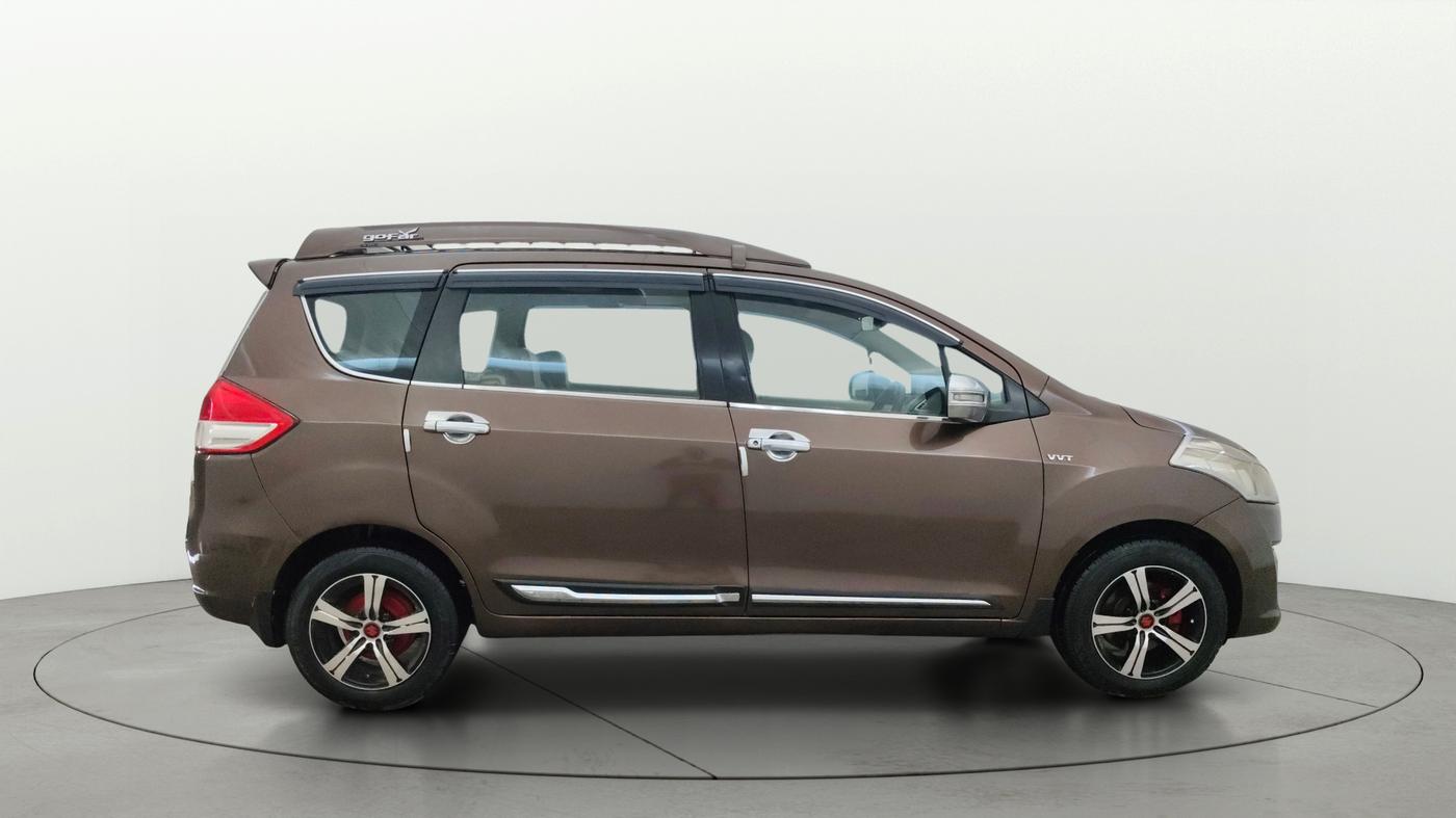 2013 Maruti Ertiga VXI, Petrol, Manual, 94,964 km, Right Side View
