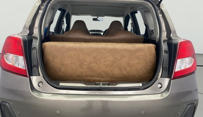 2020 Datsun Go Plus T, Petrol, Manual, 18,683 km, Boot Open Zoomed View