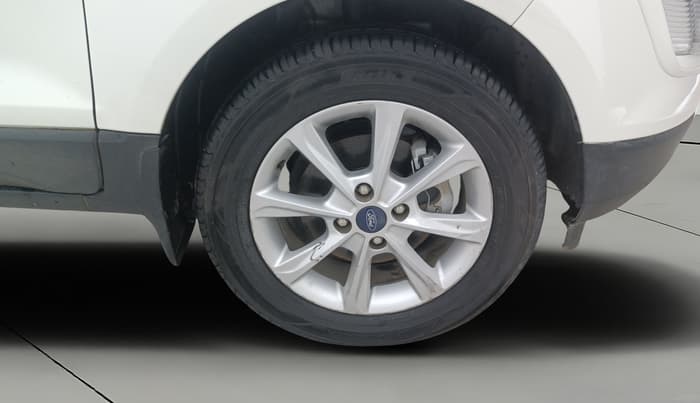 2019 Ford Ecosport TITANIUM 1.5L PETROL, Petrol, Manual, 52,022 km, Right Front Wheel