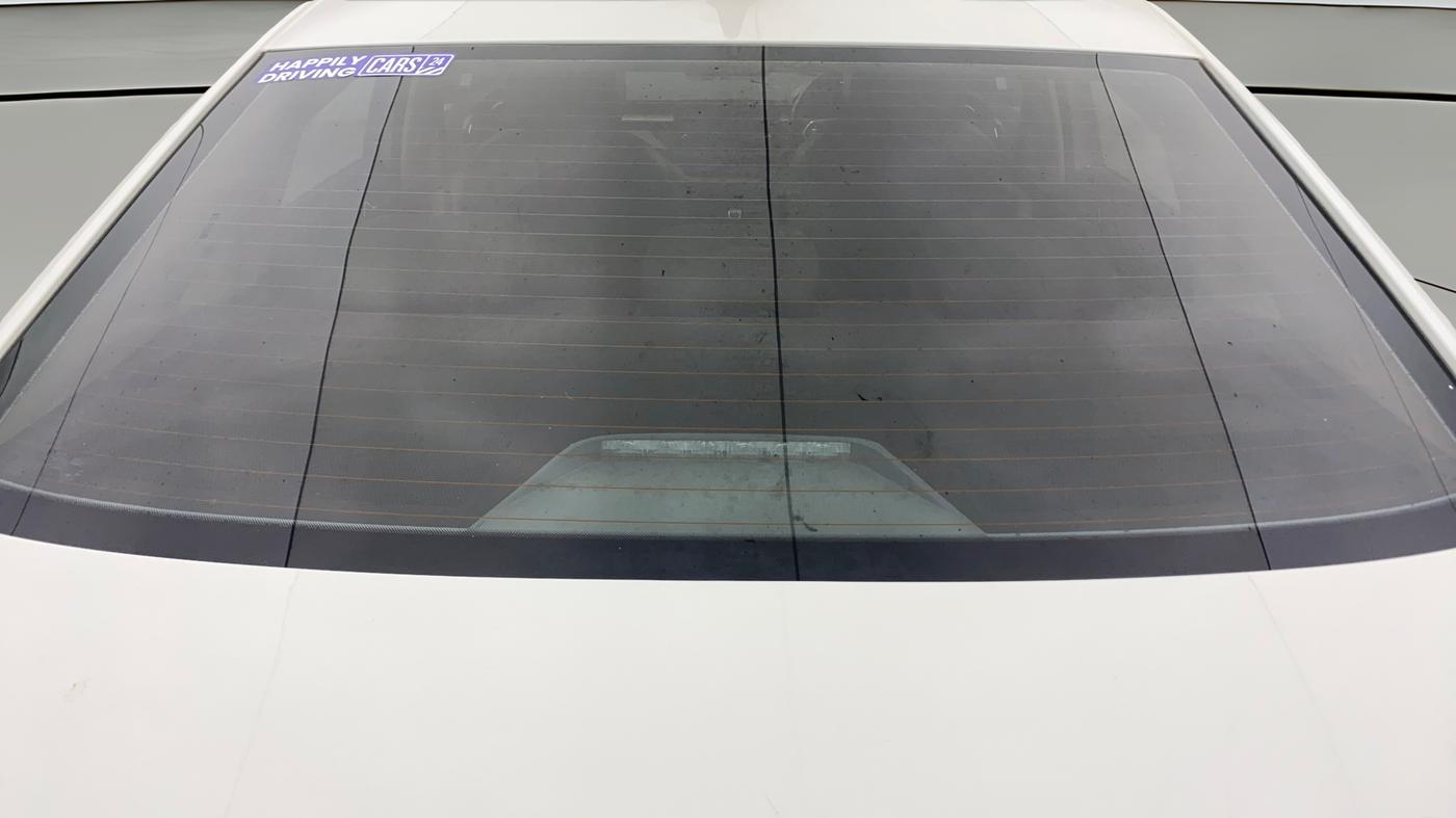 2023 Skoda SLAVIA Ambition 1.5L TSI, Petrol, Manual, 52,161 km, Rear Windshield