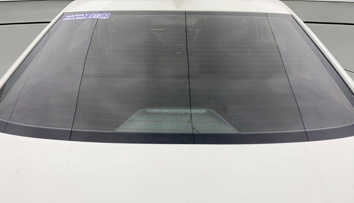 2023 Skoda SLAVIA Ambition 1.5L TSI, Petrol, Manual, 52,161 km, Rear Windshield