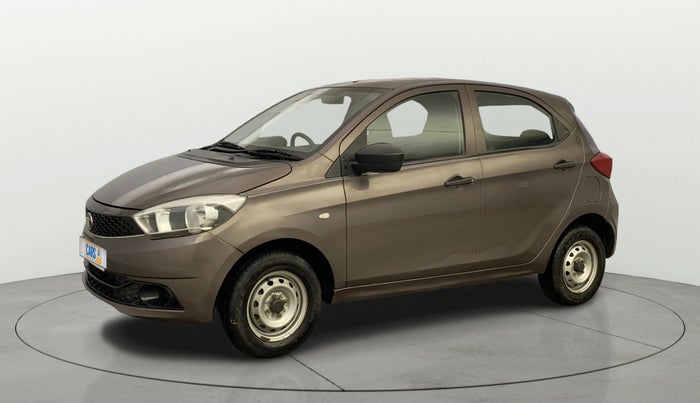 2017 Tata Tiago XE PETROL, Petrol, Manual, 43,479 km, Left Front Diagonal
