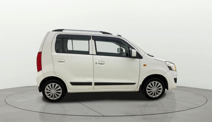 2016 Maruti Wagon R 1.0 VXI, CNG, Manual, 56,424 km, Right Side View