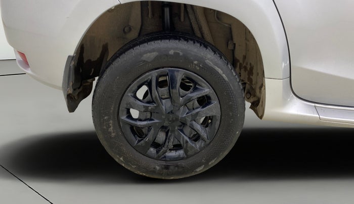 2015 Nissan Terrano XL (P), Petrol, Manual, 79,856 km, Right Rear Wheel