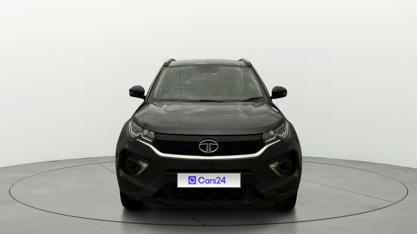 2020 Tata NEXON XM PETROL, Petrol, Manual, 69,249 km, Front