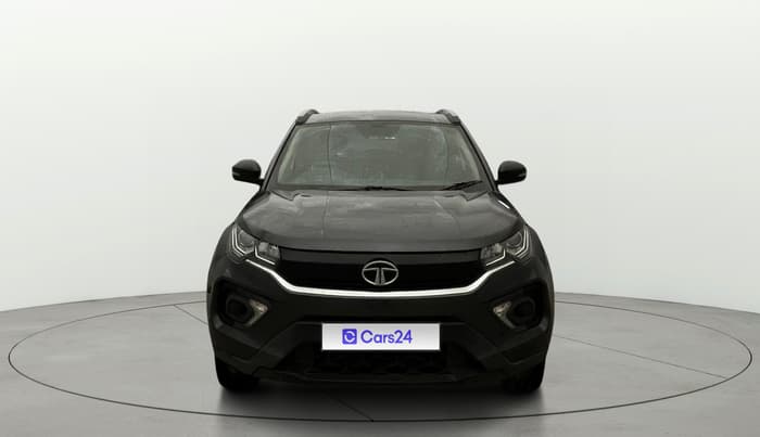 2020 Tata NEXON XM PETROL, Petrol, Manual, 69,022 km, Front