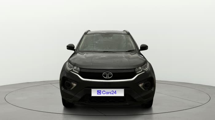 2020 Tata NEXON XM PETROL, Petrol, Manual, 69,249 km, Front