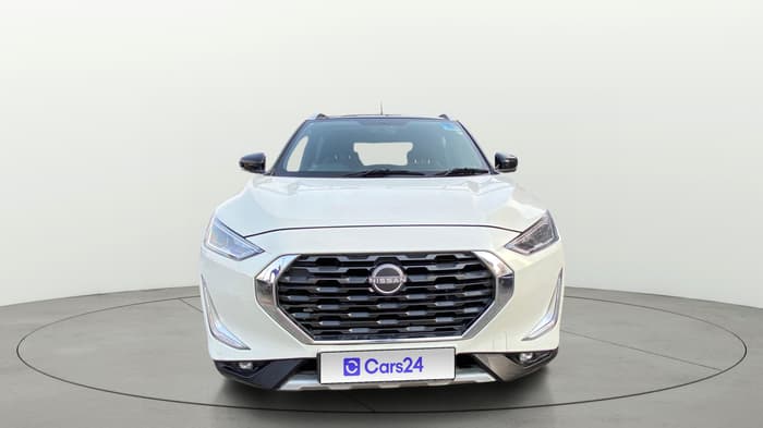 2021 Nissan MAGNITE XV PREMIUM, Petrol, Manual, 29,408 km, Front