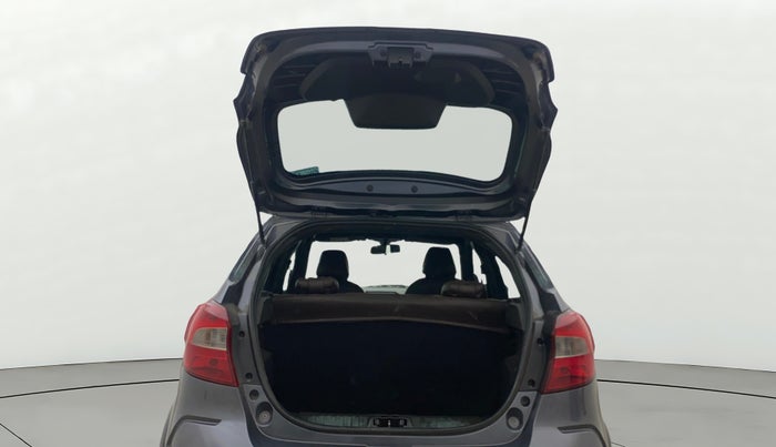 2020 Ford FREESTYLE TITANIUM 1.2 PETROL, Petrol, Manual, 58,367 km, Boot Door Open