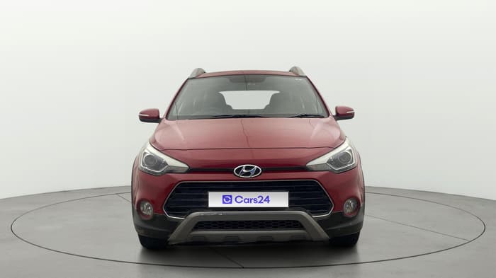 2015 Hyundai i20 Active 1.2 S, Petrol, Manual, 37,698 km, Front