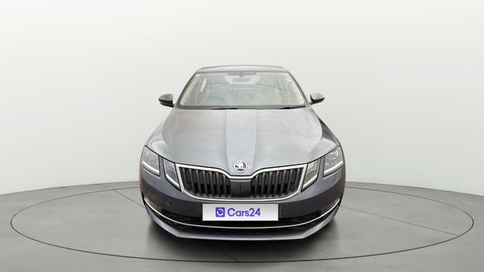 2017 Skoda Octavia STYLE 1.8 TSI AT, Petrol, Automatic, 98,303 km, Front