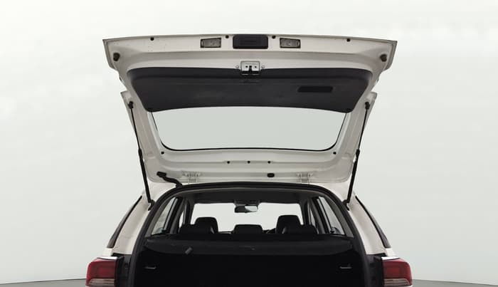 2023 KIA SONET HTK PLUS 1.2, Petrol, Manual, 61,905 km, Boot Door Open