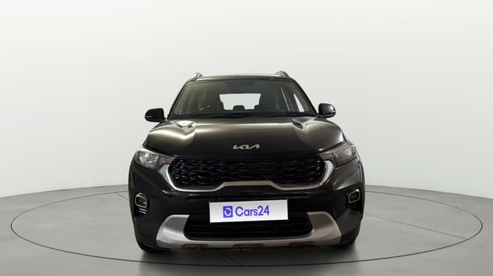 2023 KIA SONET HTK PLUS 1.2, Petrol, Manual, 12,722 km, Front