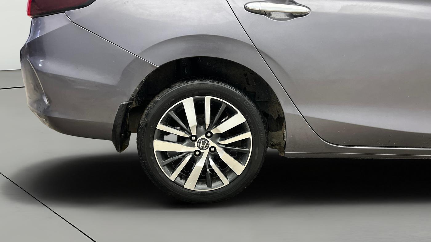 2020 Honda City 1.5L I-VTEC ZX CVT, Petrol, Automatic, 61,542 km, Right Rear Wheel