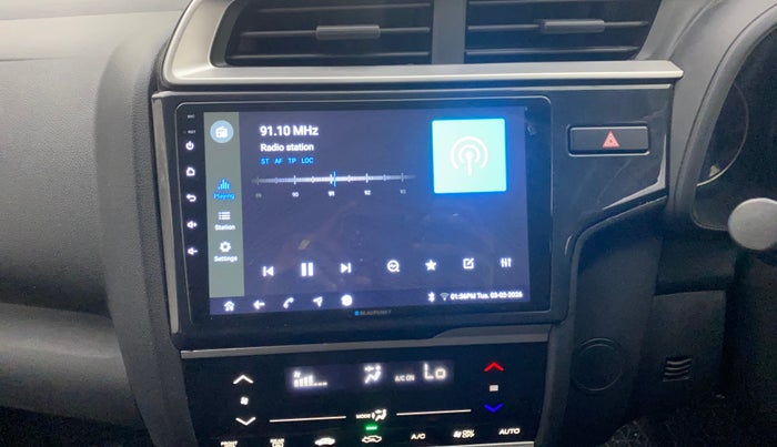 2017 Honda Jazz 1.2L I-VTEC VX, Petrol, Manual, 48,386 km, Air Conditioner