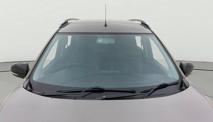 2021 Maruti XL6 ZETA MT, Petrol, Manual, 81,774 km, Front Windshield