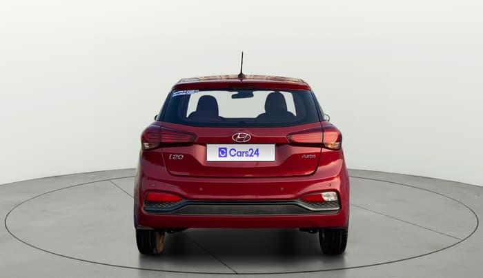 2018 Hyundai Elite i20 ASTA 1.4 CRDI, Diesel, Manual, 85,960 km, Back/Rear