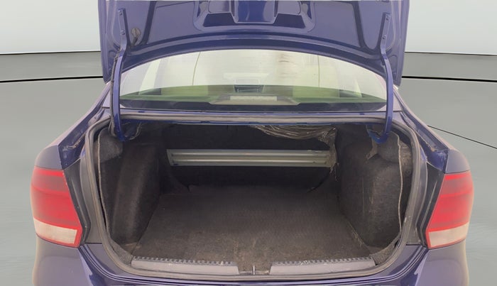 2012 Volkswagen Vento HIGHLINE DIESEL 1.6, Diesel, Manual, 93,894 km, Boot Open Zoomed View