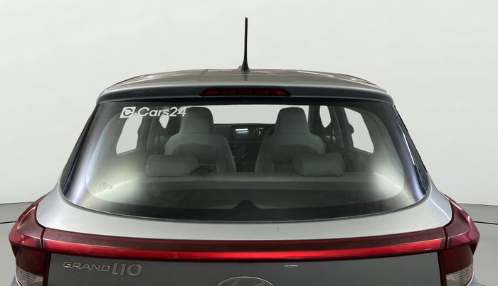 2023 Hyundai GRAND I10 NIOS ERA 1.2 KAPPA VTVT, Petrol, Manual, 12,662 km, Rear Windshield