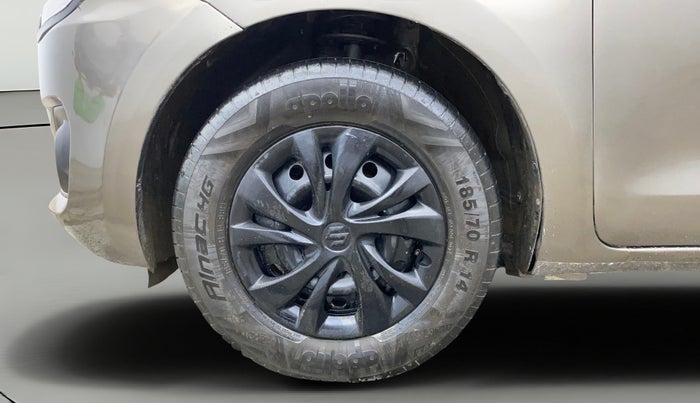 2019 Maruti Swift LXI, Petrol, Manual, 57,741 km, Left Front Wheel