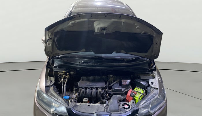 2015 Honda Jazz 1.2L I-VTEC V, Petrol, Manual, 41,633 km, Open Bonet