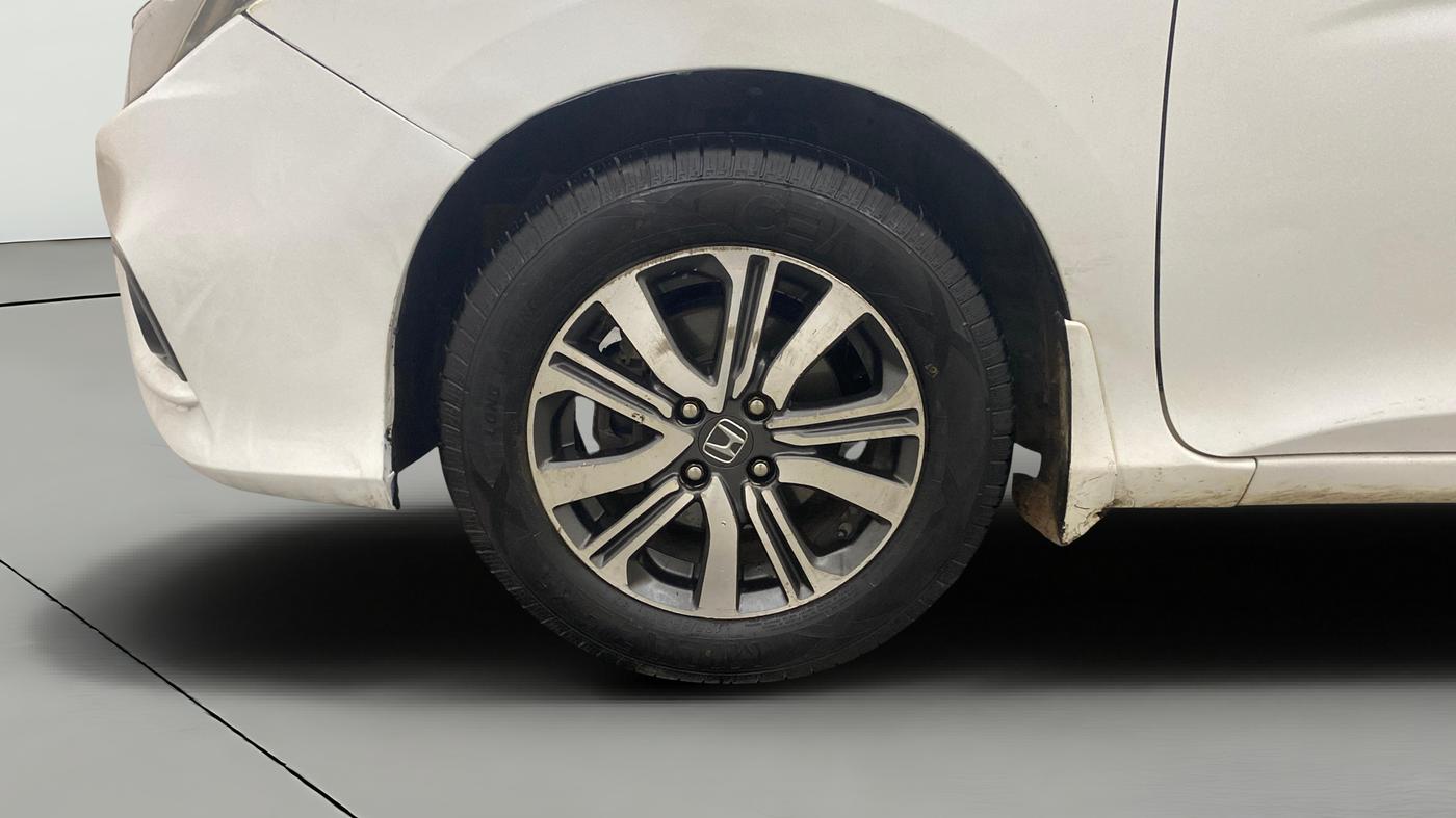 2018 Honda City 1.5L I-VTEC SV, Petrol, Manual, 1,20,926 km, Left Front Wheel