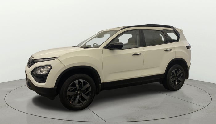 2022 Tata Safari XZA PLUS, Diesel, Automatic, 37,287 km, Left Front Diagonal