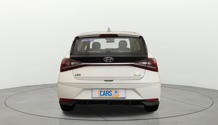 2022 Hyundai NEW I20 SPORTZ 1.2 MT, Petrol, Manual, 19,259 km, Back/Rear