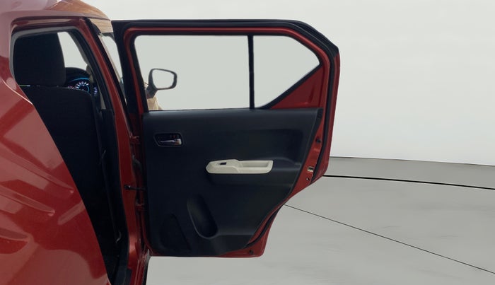 2018 Maruti IGNIS ALPHA 1.2 AMT, Petrol, Automatic, 96,381 km, RHS Rear Door