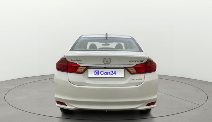 2016 Honda City 1.5L I-VTEC VX (O) MT, Petrol, Manual, 1,20,304 km, Back/Rear