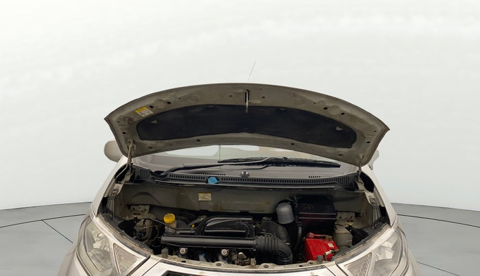 2019 Datsun Redi Go T(O) 1.0, Petrol, Manual, 34,193 km, Open Bonet