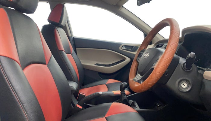 2015 Hyundai Elite i20 MAGNA 1.2, Petrol, Manual, 69,278 km, Right Side Front Door Cabin