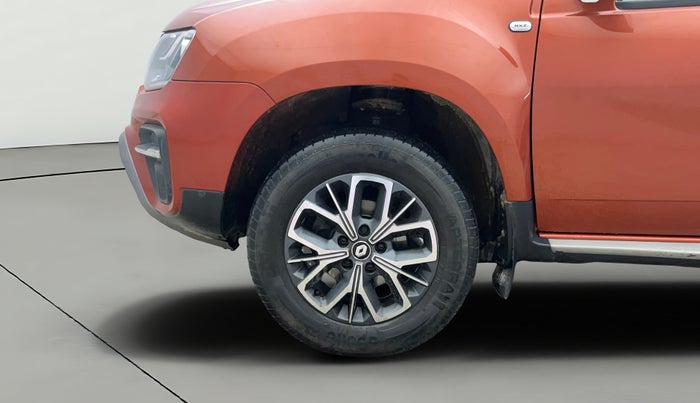 2020 Renault Duster RXZ 1.5 PETROL MT, Petrol, Manual, 29,050 km, Left Front Wheel
