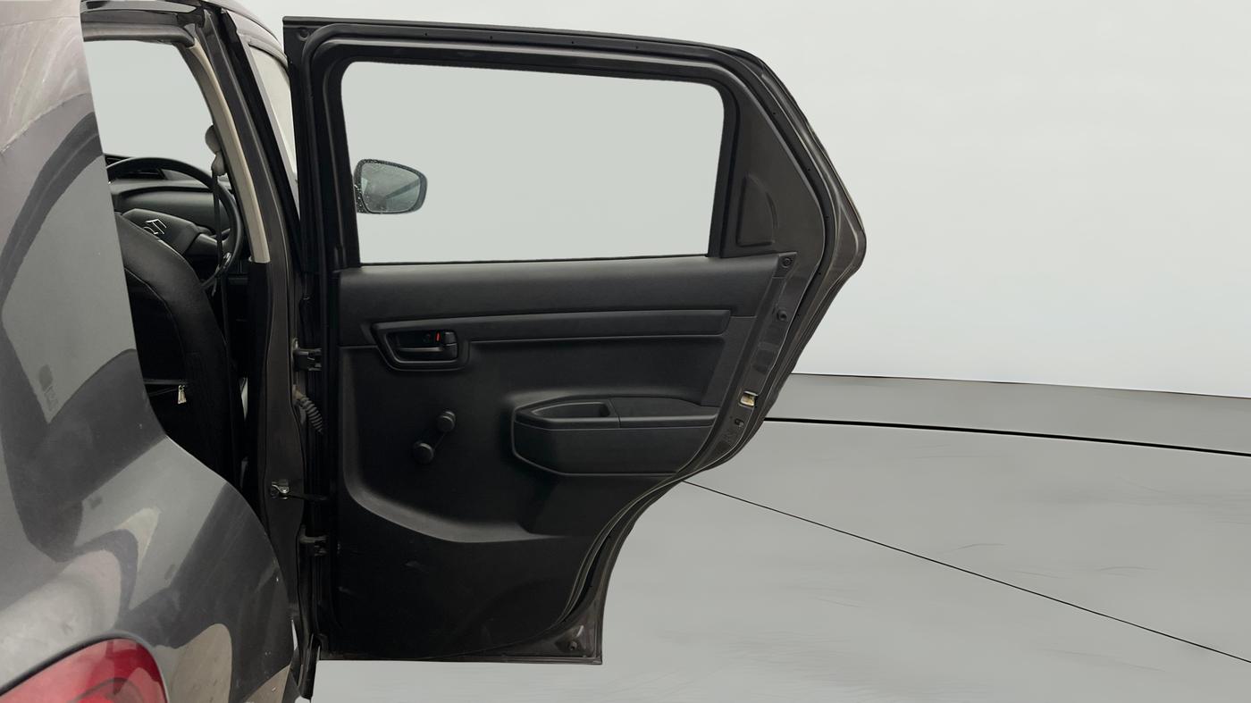 2020 Maruti S PRESSO VXI PLUS AMT, Petrol, Automatic, 17,977 km, RHS Rear Door