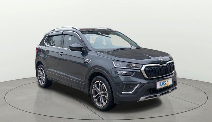 2023 Skoda KUSHAQ STYLE 1.0L TSI MT, Petrol, Manual, 66,576 km, SRP