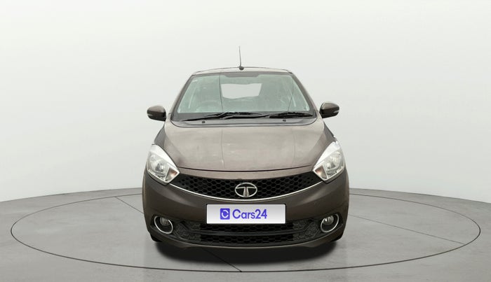2019 Tata Tiago XZ PETROL, CNG, Manual, 1,13,145 km, Front