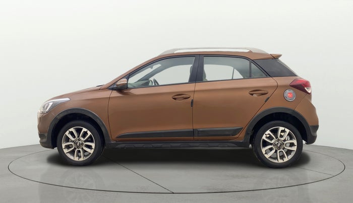 2018 Hyundai i20 Active 1.2 S, Petrol, Manual, 42,984 km, Left Side