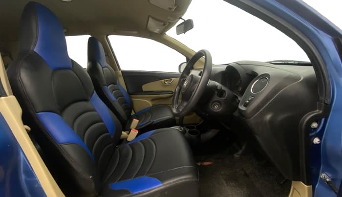 2015 Honda Brio VX AT, Petrol, Automatic, 49,949 km, Right Side Front Door Cabin