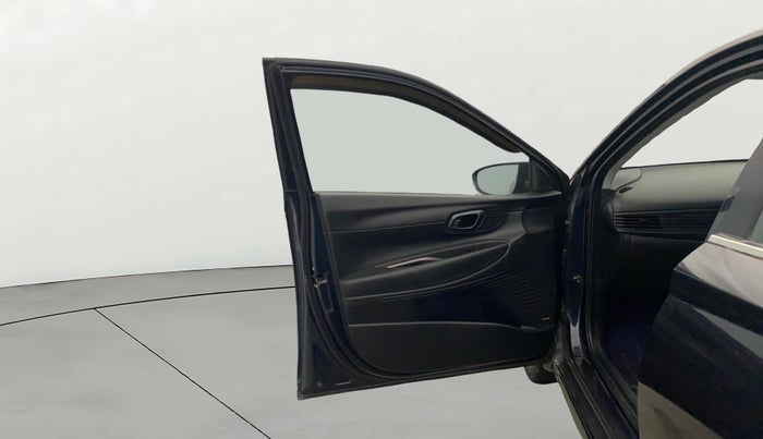 2023 Hyundai NEW I20 ASTA (O) 1.2 IVT, Petrol, Automatic, 55,448 km, LHS Front Door