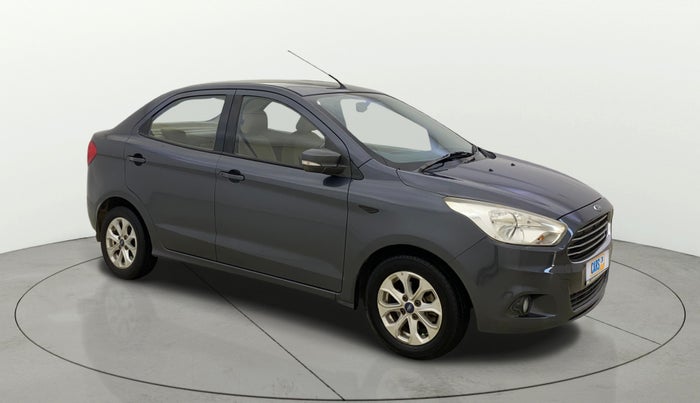 2017 Ford Figo Aspire TITANIUM1.5 DIESEL, Diesel, Manual, 1,11,625 km, SRP