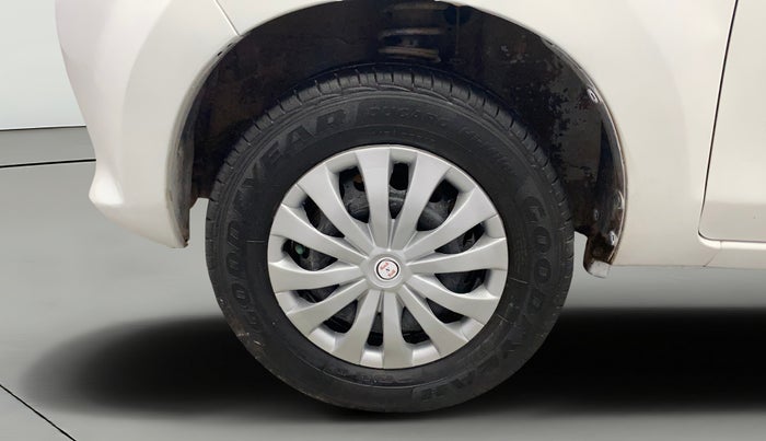 2014 Maruti Alto 800 LXI, Petrol, Manual, 63,515 km, Left Front Wheel