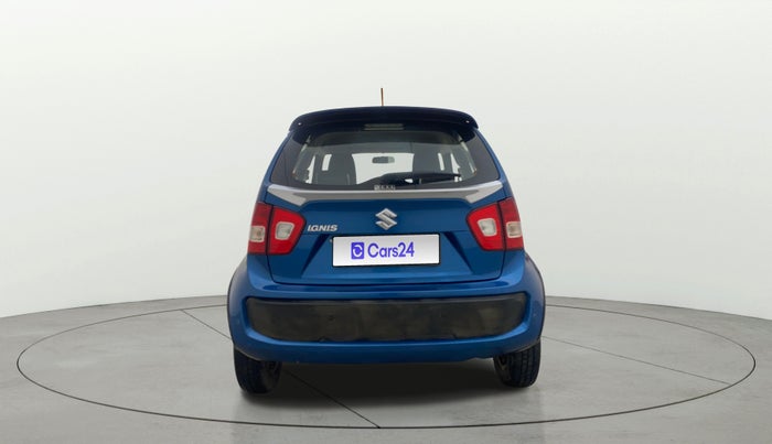 2018 Maruti IGNIS ALPHA 1.2 AMT, Petrol, Automatic, 60,523 km, Back/Rear