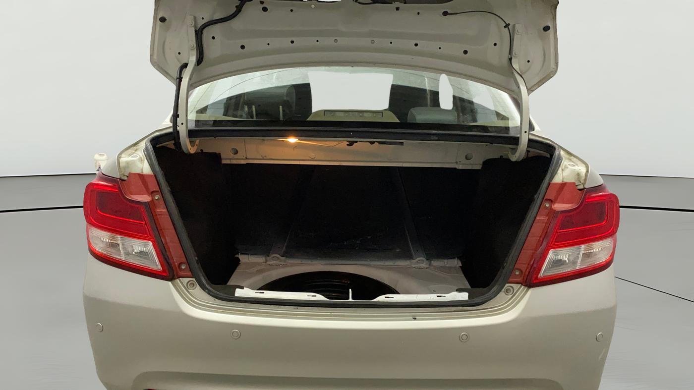2019 Maruti Dzire ZXI PLUS AMT, Petrol, Automatic, 37,531 km, Boot Open Zoomed View