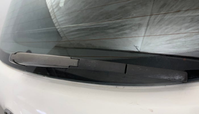 2015 Hyundai Elite i20 ASTA 1.2, Petrol, Manual, 46,141 km, Rear Wiper